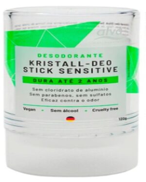 Desodorante Stick Kristall Sensitive