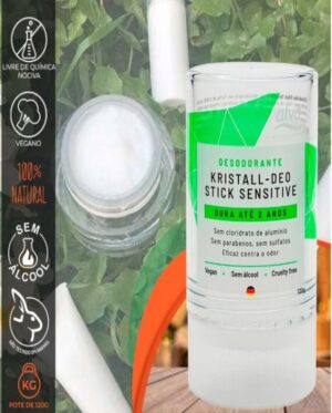 Desodorante Stick Kristall Sensitive